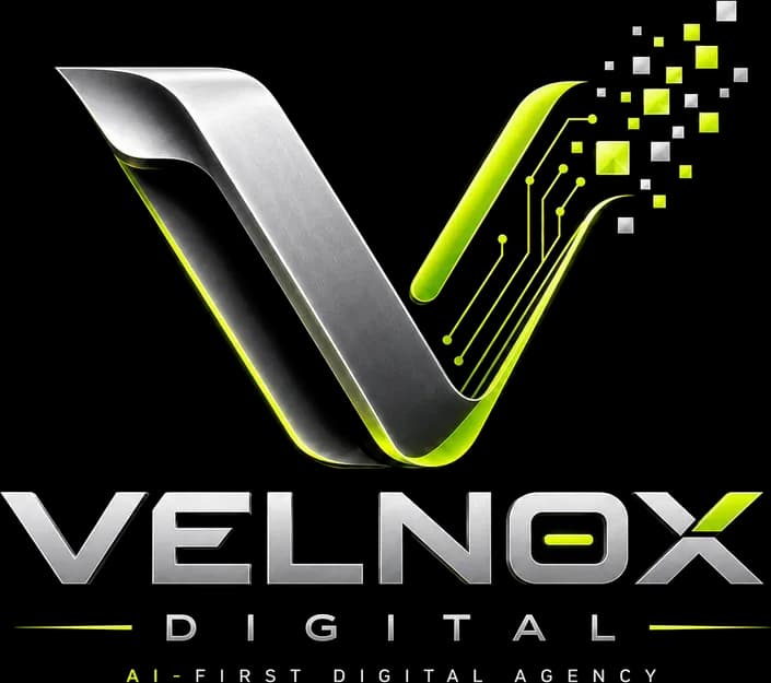 Velnox logo