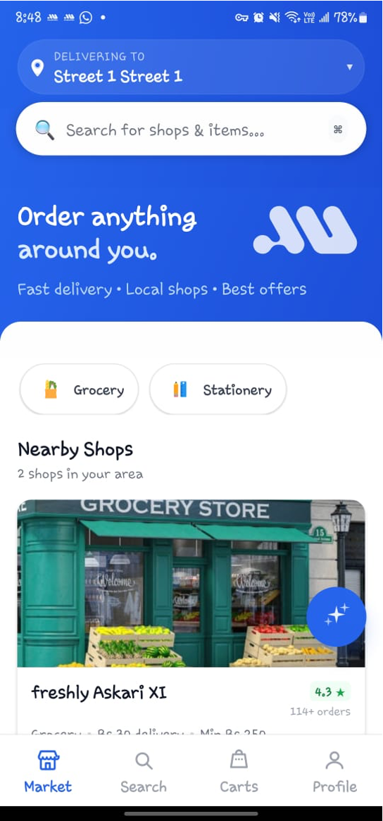 AroundYou